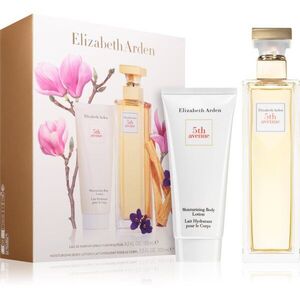Elizabeth Arden 5th Avenue ajándékszett hölgyeknek kép