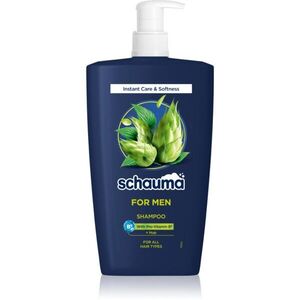 Schwarzkopf Schauma MEN férfi sampon mindennapi használatra 1000 ml kép