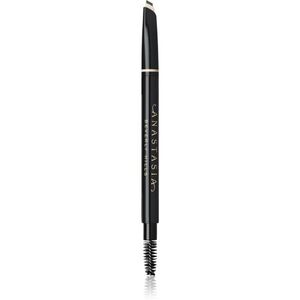 Anastasia Beverly Hills Archibrow Pencil precíz szemöldökceruza kefével árnyalat Ebony 0.05 g kép
