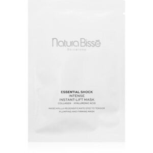 Natura Bissé Essential Shock Intense Instant Lift Mask kisimító és feszesítő maszk a bőröregedés ellen 1 db kép
