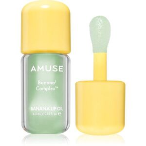 AMUSE Banana Lip Oil banán olaj az ajkakra árnyalat 4.5 ml kép