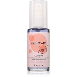 Inebrya Ice Cream Dry-T Fluid Star folyékony kristályok száraz és festett hajra 60 ml kép