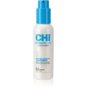 CHI HYDRATECARE Intense Leave-In Treatment leöblítést nem igénylő ápolás száraz hajra 118 ml kép