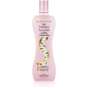 Biosilk Silk Therapy Irresistible Conditioner megújító kondicionáló a fénylő és selymes hajért 355 ml kép