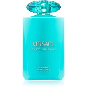 Versace Crystal Emerald parfümös testápoló tej hölgyeknek 200 ml kép