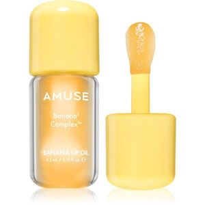 AMUSE Banana Lip Oil banán olaj az ajkakra árnyalat 03 Manuca Honey 4.5 ml kép