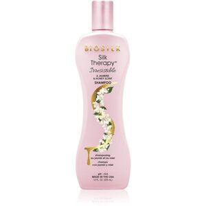 Biosilk Silk Therapy Irresistible Shampoo megújító sampon selyemmel 355 ml kép