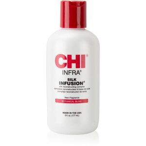 CHI Silk Infusion Botanical Bliss erősítő és regeneráló hajszérum selyemmel 177 ml kép