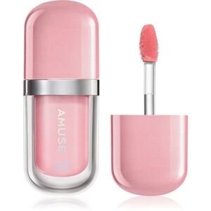 AMUSE Jel-Fit Gloss hidratáló ajakfény nagyobbító hatás árnyalat Honey Boksoonga 3.8 g kép