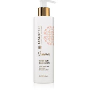 Arganicare Summer After-Sun Body Lotion tápláló krém napozás után 250 ml kép