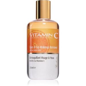 Arganicare Vitamin C Face and Eye Makeup Remover szem és szájlemosó C vitamin 250 ml kép