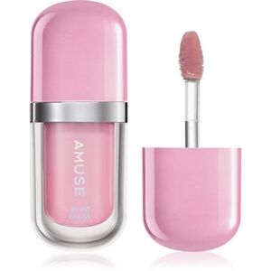AMUSE Jel-Fit Gloss hidratáló ajakfény nagyobbító hatás árnyalat Sakura 3.8 g kép