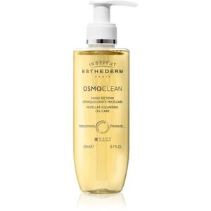 Institut Esthederm Osmoclean tisztító micellás olaj 200 ml kép