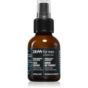 Zew For Men Essential Moisturising & Soothing Face Cream hidratáló arckrém uraknak 50 ml kép