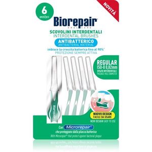 Biorepair Regular fogköztisztító kefék 0, 82mm 6 db kép