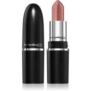 MAC Cosmetics Lustreglass Sheer-Shine Lipstick fényes ajakrúzs árnyalat Thanks, It's MAC! 3.5 g kép