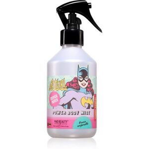 Mad Beauty DC Femme Power Batgirl parfümözött spray a testre hölgyeknek 300 ml kép