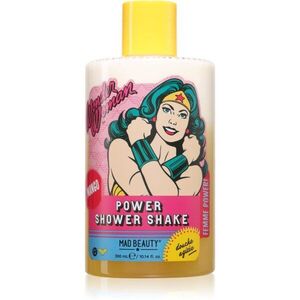 Mad Beauty DC Femme Power Wonder Woman hidratáló tusoló gél 300 ml kép