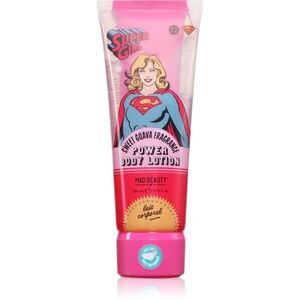 Mad Beauty DC Femme Power Supergirl hidratáló testápoló tej 200 ml kép