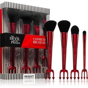 Mad Beauty The Devil Wears Prada ecset szett kép