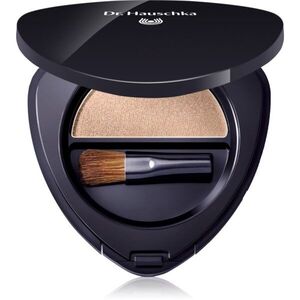 Dr. Hauschka Make-Up Eyeshadow intenzív szemhéjfesték árnyalat 08 golden topaz 1.4 g kép