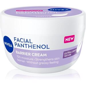 NIVEA Facial Barrier könnyű arckrém a bőrgát erősítésére 100 ml kép