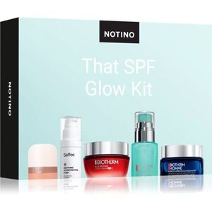 Beauty Discovery Box Notino That SPF Glow Kit szett unisex kép