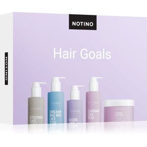 Beauty Discovery Box Notino Hair Goals szett hölgyeknek kép
