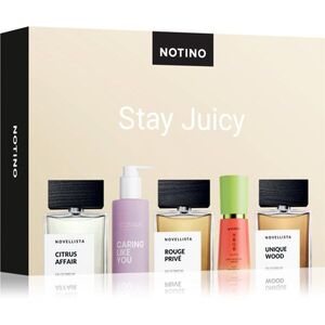 Beauty Discovery Box Notino Stay Juicy szett unisex kép