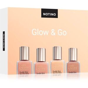 Beauty Discovery Box Notino Glow & Go szett hölgyeknek kép