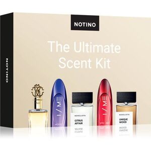 Beauty Discovery Box Notino The Ultimate Scent Kit szett unisex kép