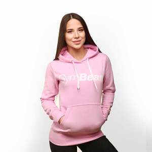 GymBeam Women‘s Hoodie Athlete Pink kép