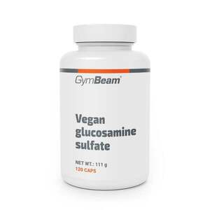 GymBeam Vegan glucosamine sulfate kép