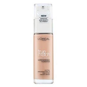 L´Oréal Paris True Match Super-Blendable Foundation folyékony make-up tónusegyesítő 0.5R/0.5C Porcelain Rose 30 ml kép