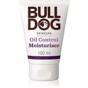 Bulldog Oil Control Moisturizer hidratáló krém zsíros bőrre 100 ml kép