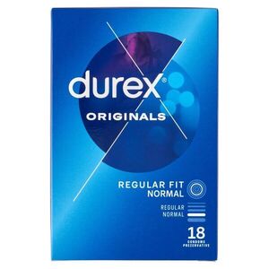 Durex Classic Óvszer 18db kép