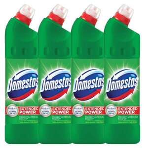 Domestos Extended Power fertőtlenítő folyékony tisztítószer, feny... kép