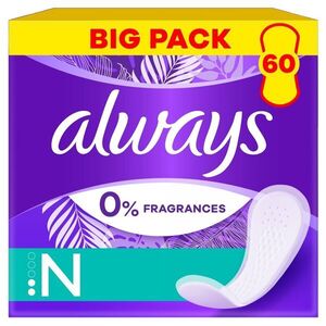 Always Daily Fresh Normal Tisztasági betét 60db kép