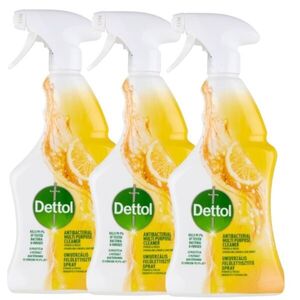 Dettol Power&Fresh Citrom&Lime univerzális felülettisztít... kép