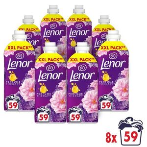 Lenor Flower Bouqet Öblítő 472 mosás 8x1239ml kép