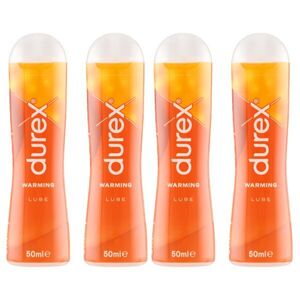 Durex Warming Síkosító 4x50ml kép