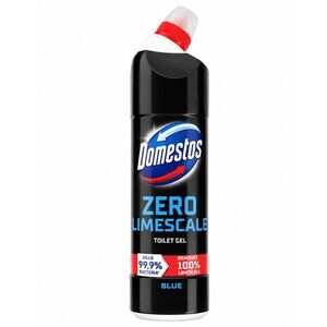 Domestos zéró Lime WC vízkőoldó gél fertőtlenítő hatással, 750ml kép