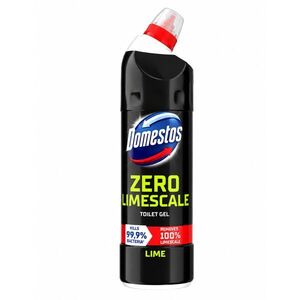 Domestos zéró Blue WC vízkőoldó gél fertőtlenítő hatással, 750ml kép
