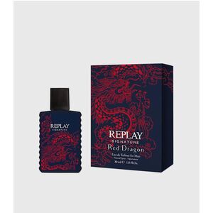 Signature Red Dragon EDT 50 ml kép