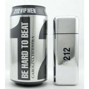 212 VIP Men Be Hard To Beat EDT 100 ml kép