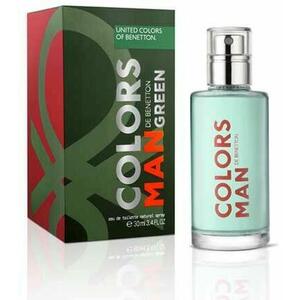 Colors de Benetton Man Green EDT 30 ml kép