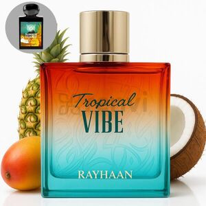 Tropical Vibe EDP 100 ml kép