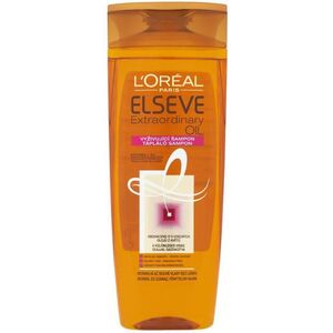 Paris Elseve Extraordinary Oil tápláló sampon 400 ml kép