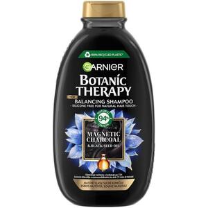 Botanic Therapy Magnetic Charcoal kiegyensúlyozó sampon 400 ml kép