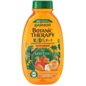 Botanic Therapy Kids 2in1 sampon & balzsam oroszlánkirály 400 ml kép
